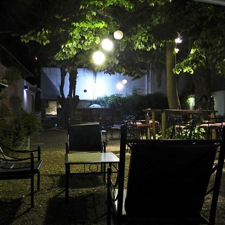Punto Urbano Hostel Mendoza Kültér fotó