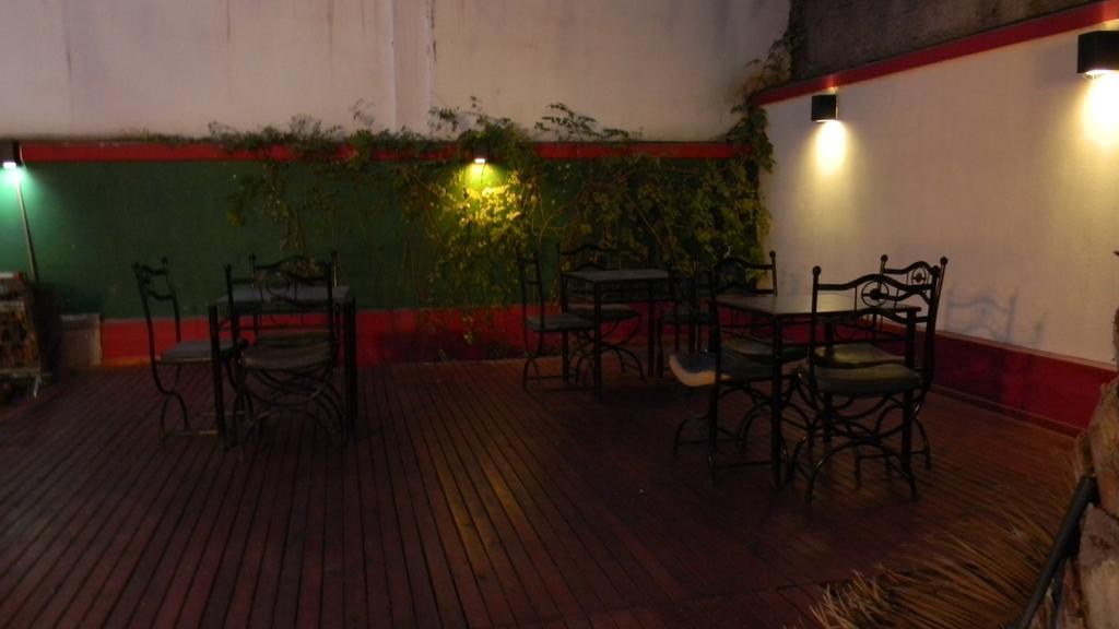 Punto Urbano Hostel Mendoza Kültér fotó