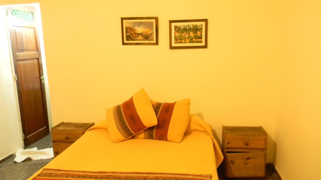 Punto Urbano Hostel Mendoza Szoba fotó