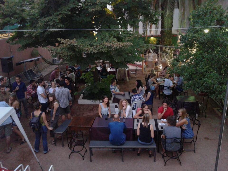 Punto Urbano Hostel Mendoza Kültér fotó