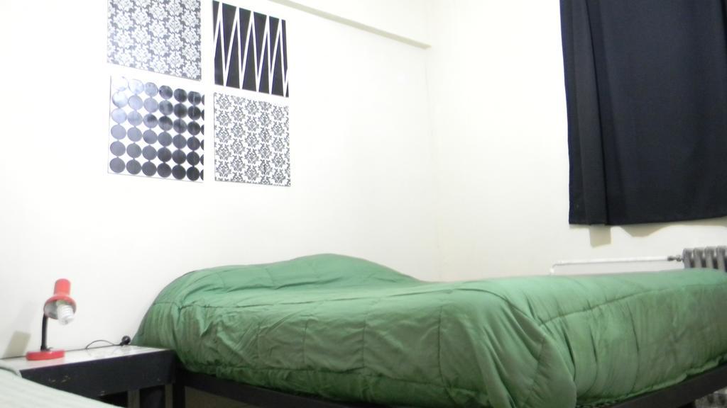 Punto Urbano Hostel Mendoza Szoba fotó