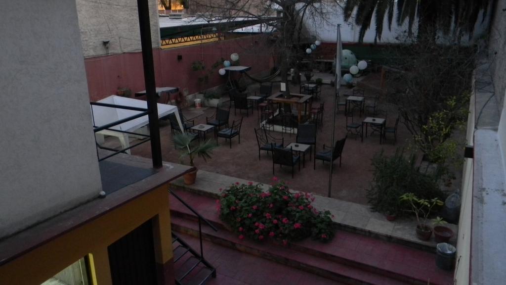 Punto Urbano Hostel Mendoza Kültér fotó