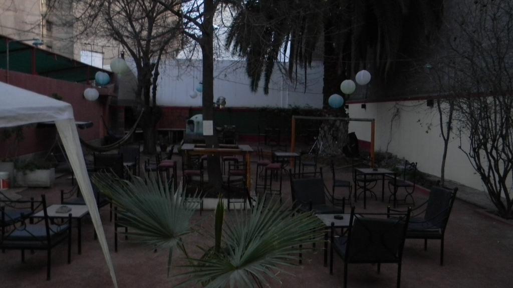 Punto Urbano Hostel Mendoza Kültér fotó