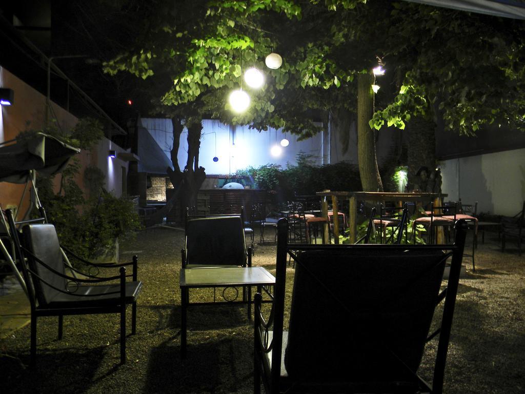 Punto Urbano Hostel Mendoza Kültér fotó