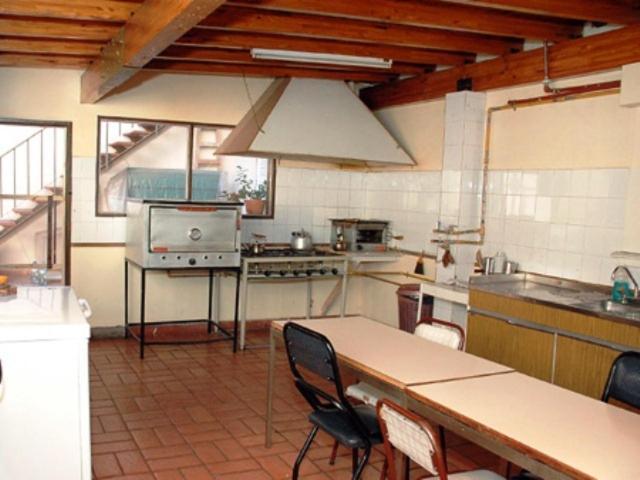 Punto Urbano Hostel Mendoza Kültér fotó