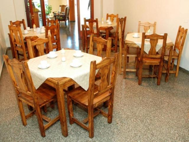 Punto Urbano Hostel Mendoza Kültér fotó