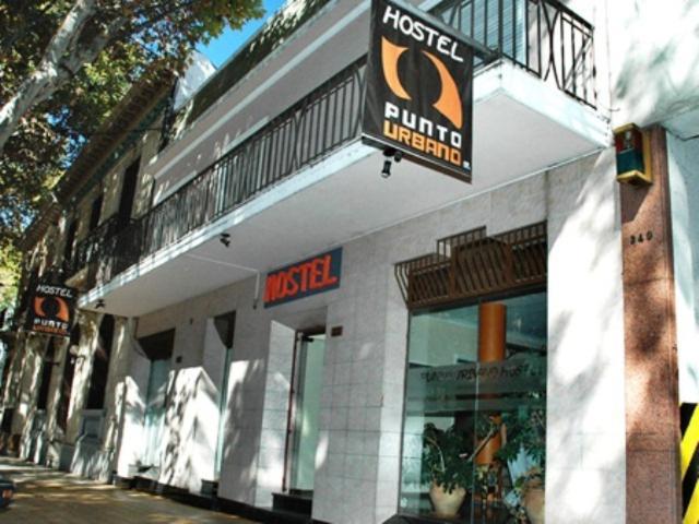 Punto Urbano Hostel Mendoza Kültér fotó