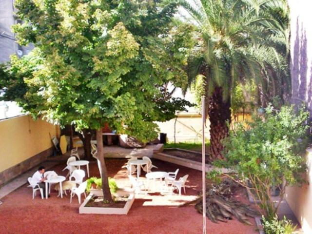Punto Urbano Hostel Mendoza Kültér fotó