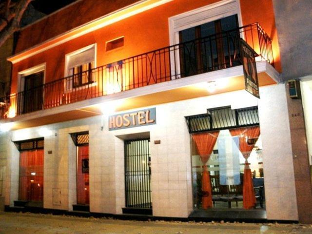 Punto Urbano Hostel Mendoza Kültér fotó